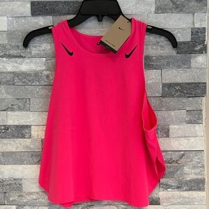Nike Pink Tank Top